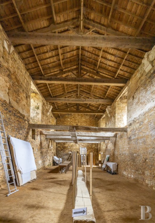 A peaceful stay in a renovated former Cistercian abbey in Vendée, not far from La Roche-sur-Yon - photo  n°33